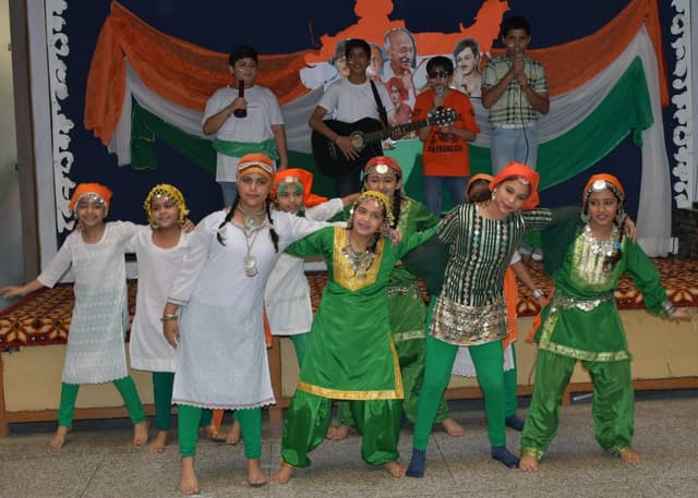 Lord Jesus Public School Gallery 33