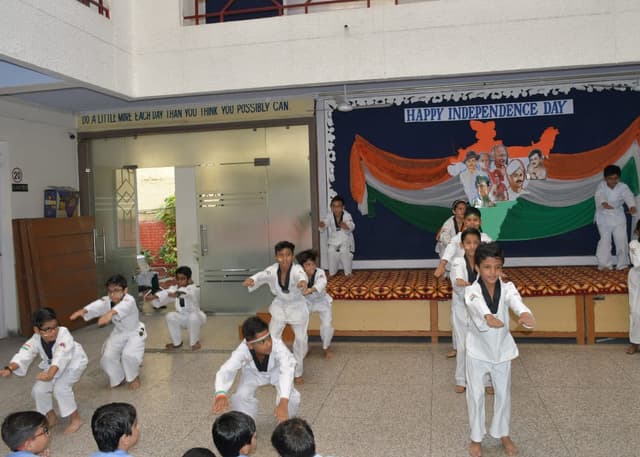 Lord Jesus Public School Gallery 31