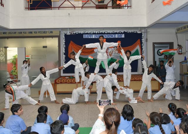 Lord Jesus Public School Gallery 29