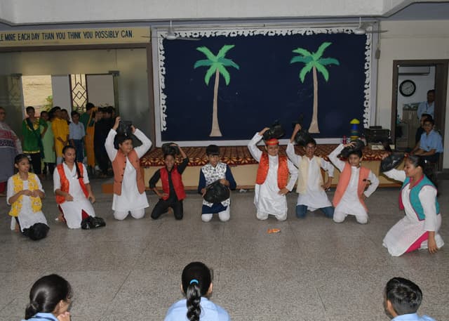 Lord Jesus Public School Gallery 27