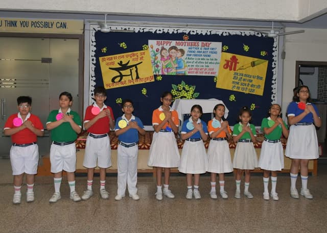 Lord Jesus Public School Gallery 26