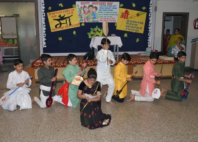 Lord Jesus Public School Gallery 25