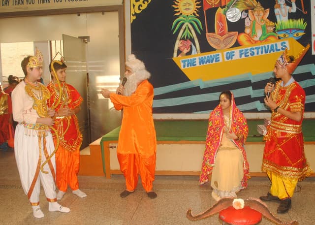 Lord Jesus Public School Gallery 18