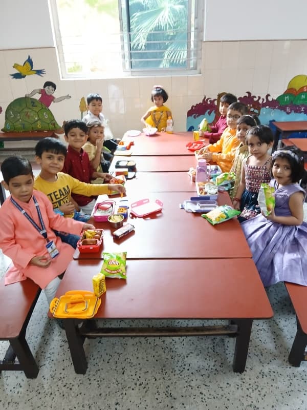 Gyan Devi Montessori School Gallery 43