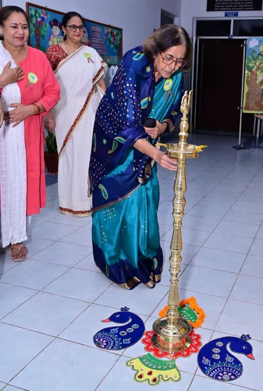 Gyan Devi Montessori School Gallery 41