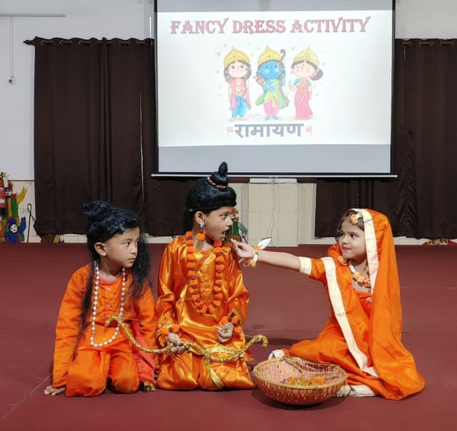 Gyan Devi Montessori School Gallery 37