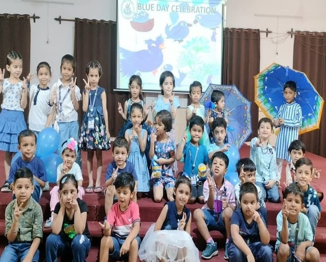 Gyan Devi Montessori School Gallery 34