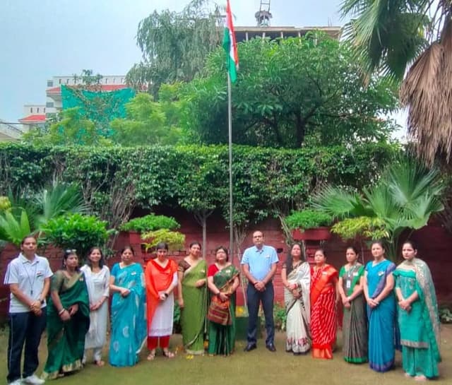 Gyan Devi Montessori School Gallery 17