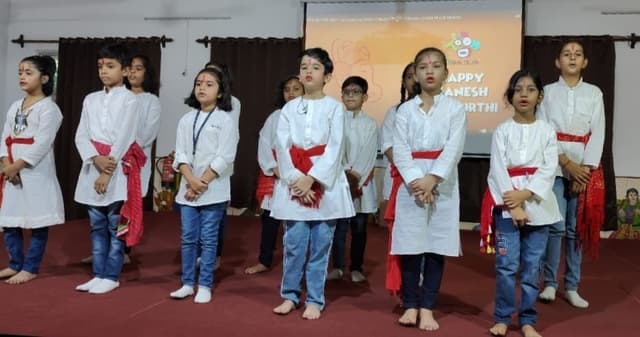 Gyan Devi Montessori School Gallery 2