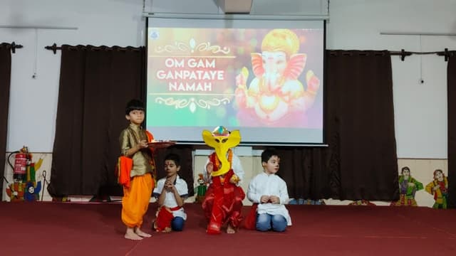 Gyan Devi Montessori School Gallery 1