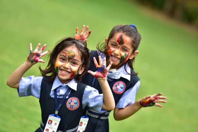 Xion International Convent School Gallery 45