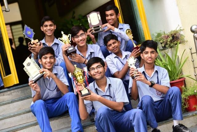 Xion International Convent School Gallery 38