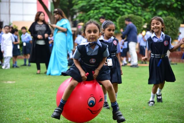 Xion International Convent School Gallery 6