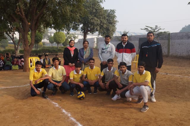 Ajanta Senior Secondary School Gallery 1