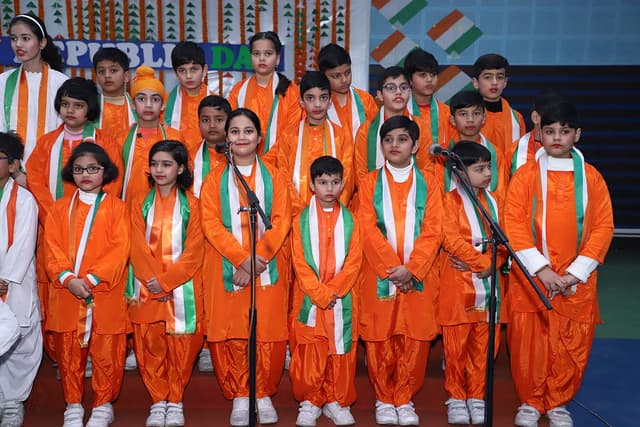 Jaypee Public School Gallery 66