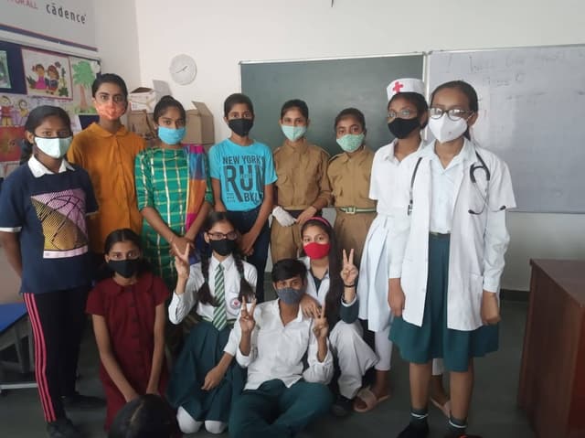 National Education Mission Public School Gallery 8