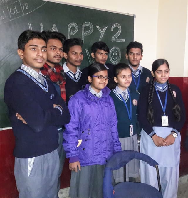 Aadarsh Bal Vikas Public School Gallery 9