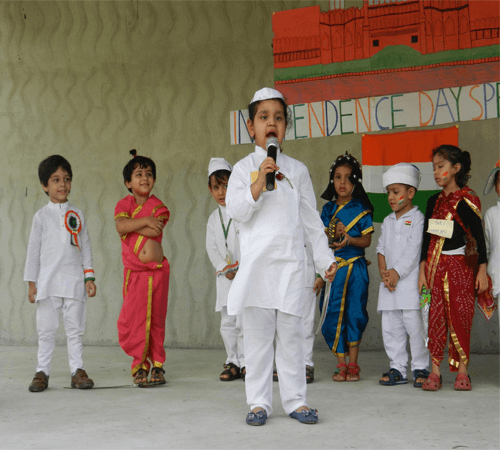 Stimulus School Gallery 33