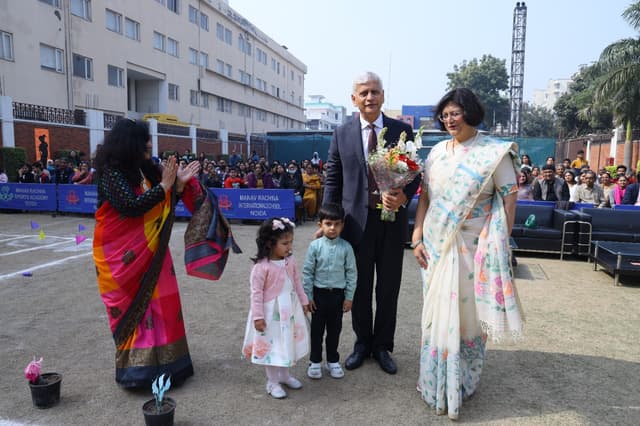 Stimulus School Gallery 18