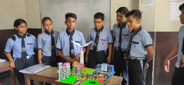 Om Shanti Om International School Gallery 2