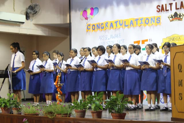 Our Lady Queen Of The Missions School Gallery 7