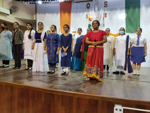 Our Lady Queen Of The Missions School Gallery 9