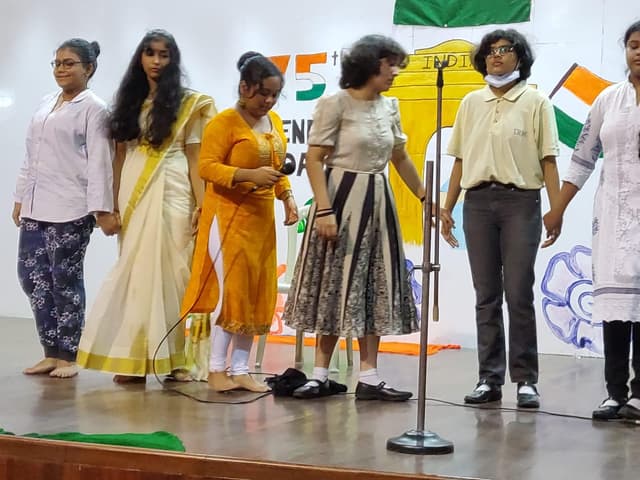 Our Lady Queen Of The Missions School Gallery 8