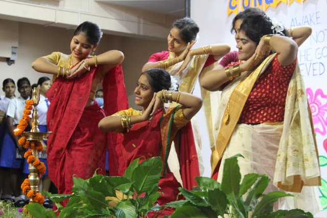 Our Lady Queen Of The Missions School Gallery 6