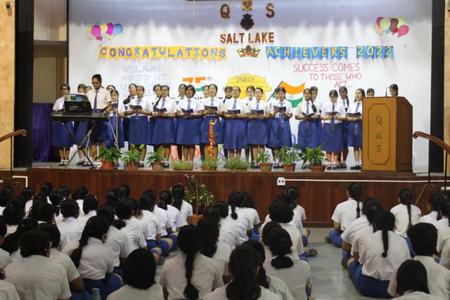 Our Lady Queen Of The Missions School Gallery 2