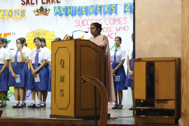 Our Lady Queen Of The Missions School Gallery 1