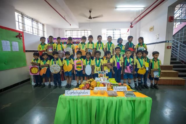 Orchids The International School Gallery 4