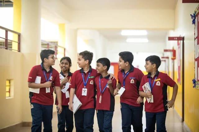 Orchids The International School Gallery 3