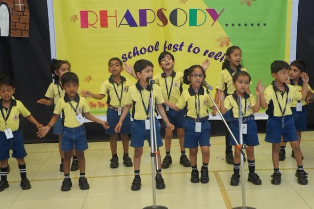 Orchids The International School Gallery 1