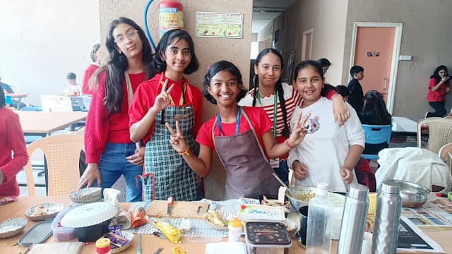 Orchids The International School Gallery 11