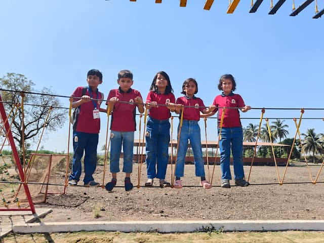 Orchids The International School Gallery 2