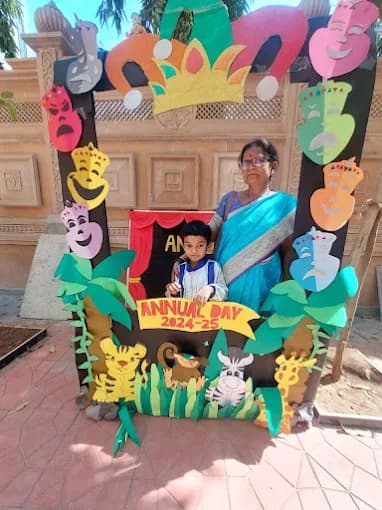 Orchids The International School Gallery 1