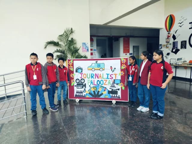 Orchids The International School Gallery 3