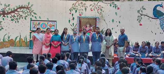 Lalit Mahajan SVM Senior Secondary School Gallery 16