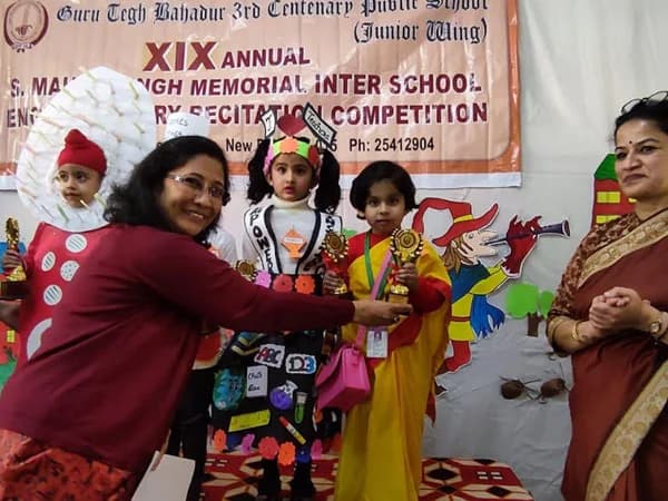 Cambridge World School Gallery 5