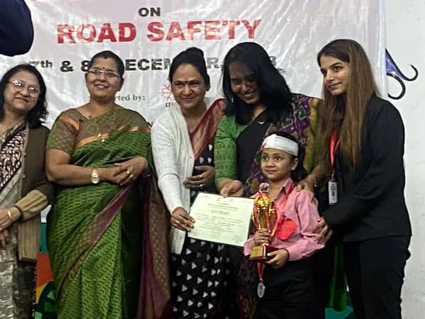 Cambridge World School Gallery 4