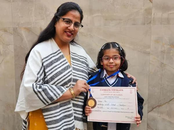 Cambridge World School Gallery 3