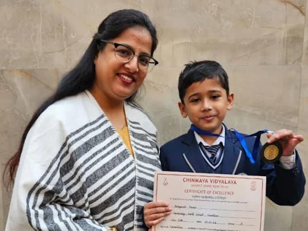 Cambridge World School Gallery 2