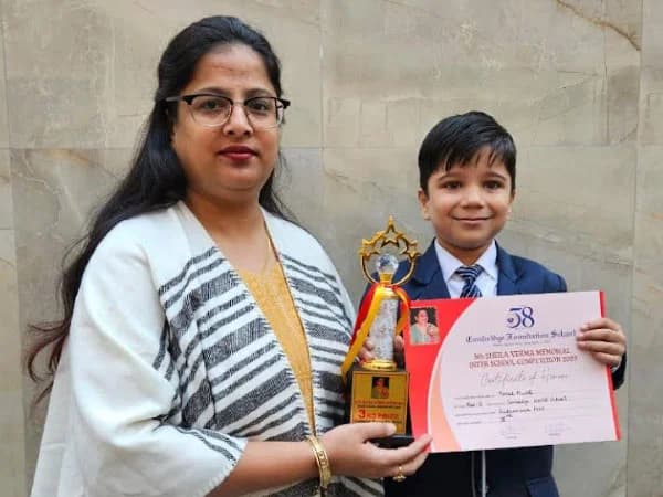 Cambridge World School Gallery 1