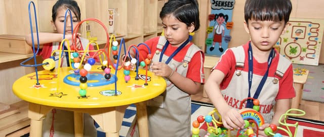 Maxfort School - Feeder branch of: Maxfort School H Block Gallery 17