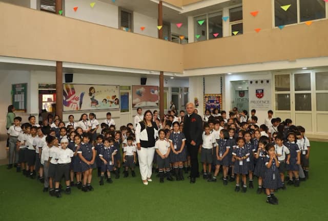 Prudence School (Pitampura) Gallery 12