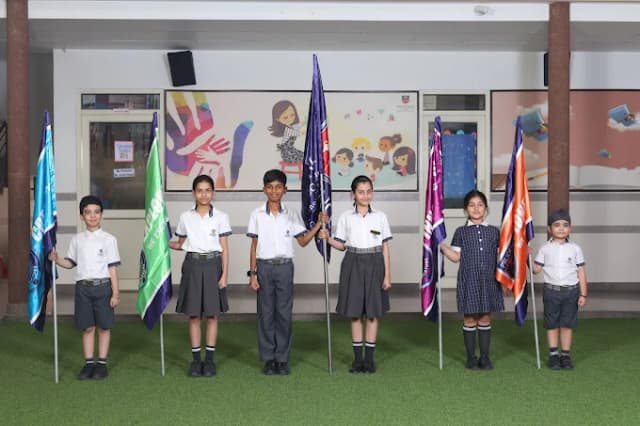 Prudence School (Pitampura) Gallery 1