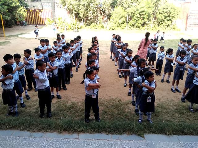 Adarsh New Holy Public School Gallery 25