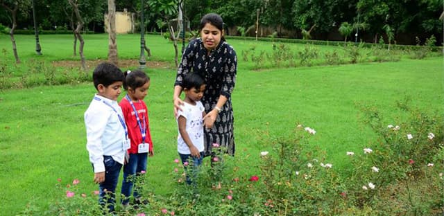 Lotus Veda International School Gallery 22