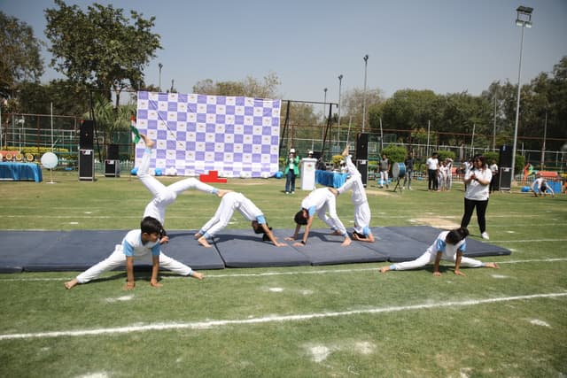 Lotus Veda International School Gallery 17