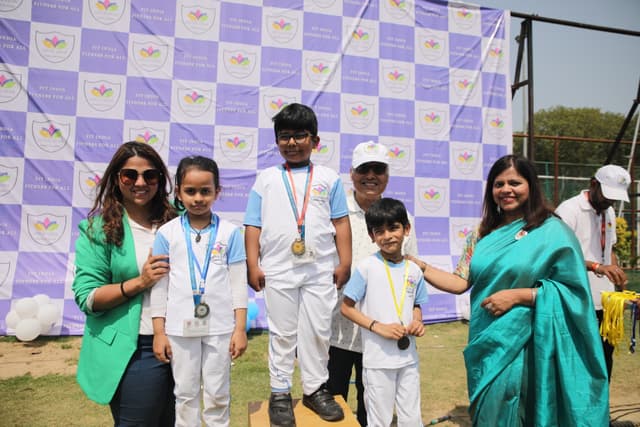 Lotus Veda International School Gallery 15
